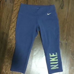 Nike Capri pants